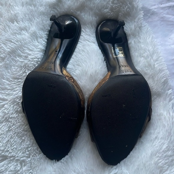 Gucci high heels - Picture 7 of 11